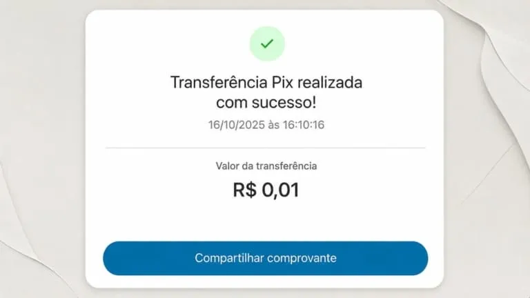 Golpe do Pix de 1 centavo: entenda como funciona e como se proteger
