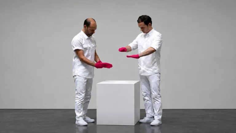 Artista italiano vendeu escultura invisível por cerca de 18 mil dólares