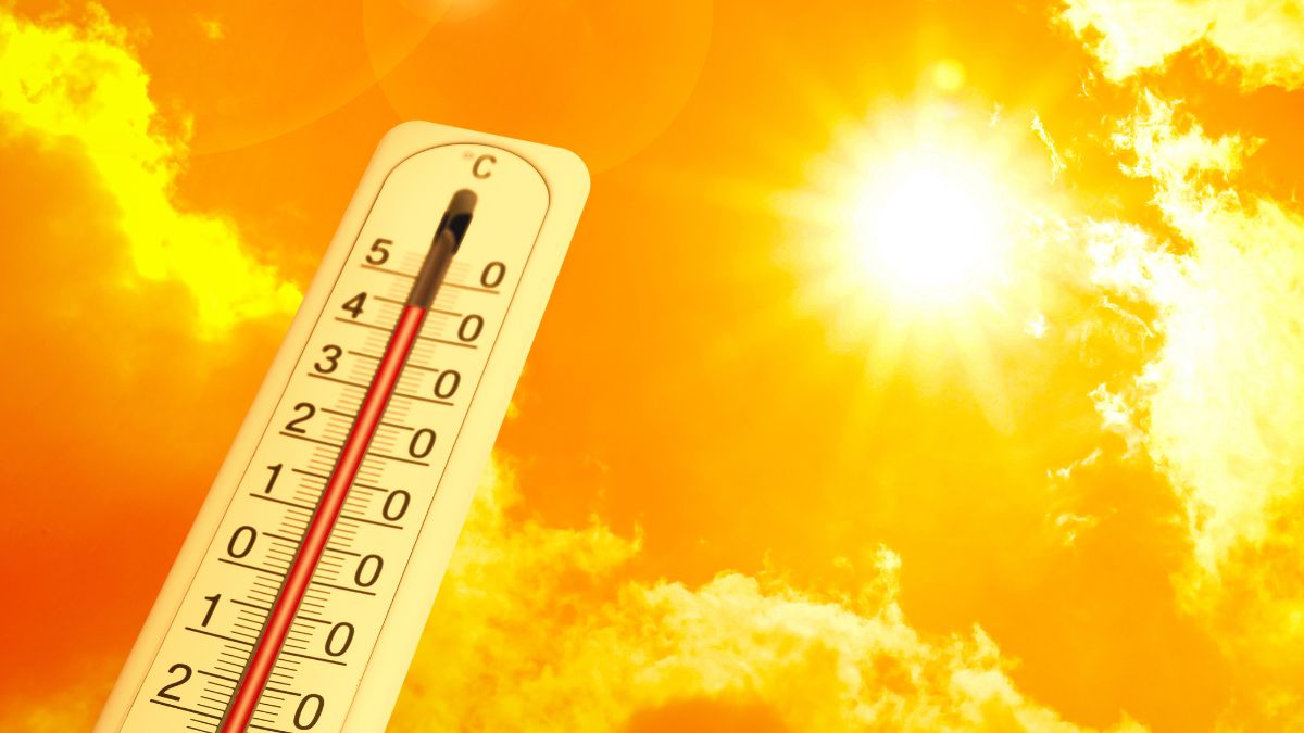 Ciclone extratropical e calor acima de 40 °C deixam Brasil em alerta Um lugar não precisa ultrapassar 40 °C para enfrentar uma onda de calor, e estar fora do aviso não significa estar livre dos efeitos das altas temperaturas.