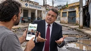 Eleitor pode usar o e-Not Provas para registrar promessas e cobrar políticos