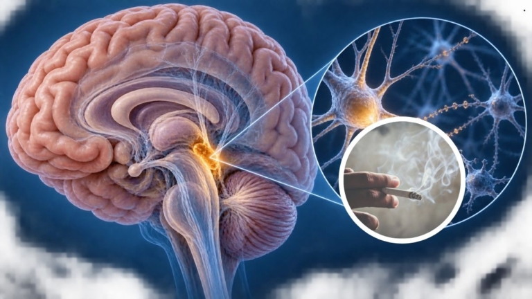 Estudo diz que fumantes têm menor risco de doença de Parkinson. Entenda: