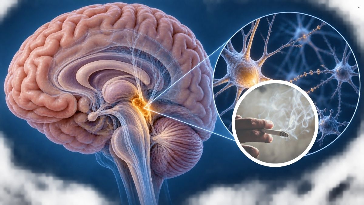 Estudo diz que fumantes têm menor risco de doença de Parkinson. Entenda: