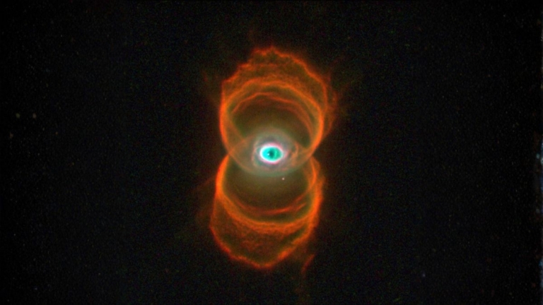 NASA divulga imagens inéditas de nebulosas com detalhes impressionantes