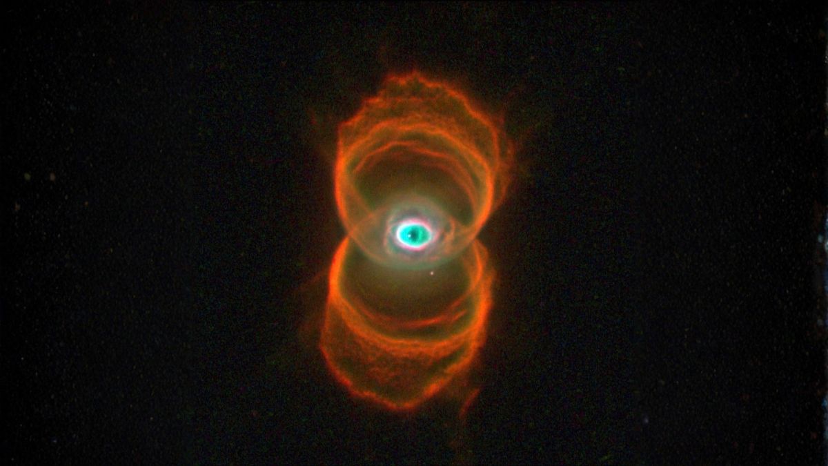NASA divulga imagens inéditas de nebulosas com detalhes impressionantes