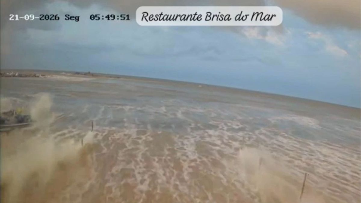 O que é o tsunami meteorológico que atingiu litoral de Santa Catarina? A dificuldade não está apenas em detectar uma tempestade, mas em descobrir se ela possui velocidade, direção e intensidade capazes de transferir energia suficiente para o mar.
