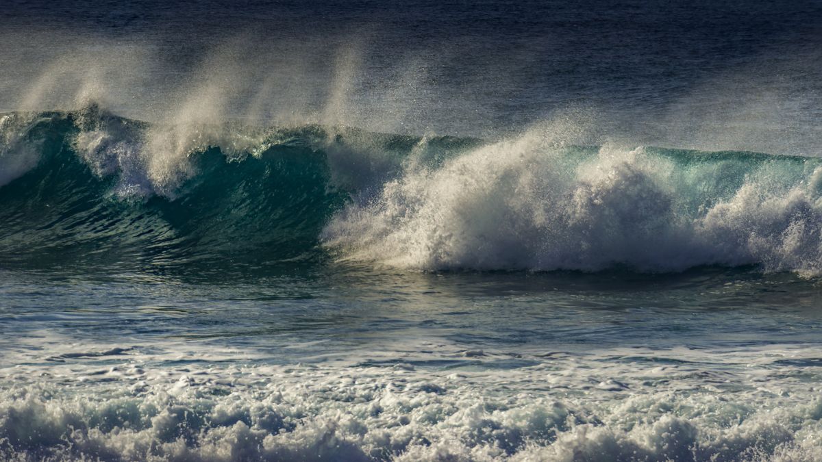 O que é o tsunami meteorológico que atingiu litoral de Santa Catarina?