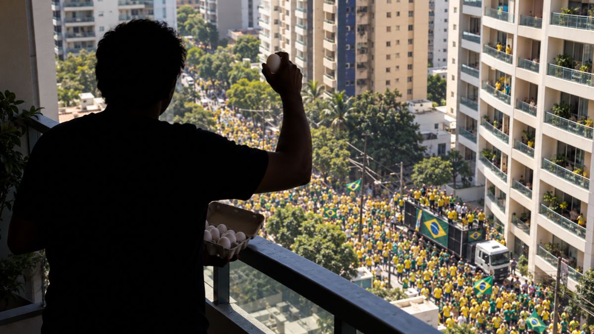 Um ovo lançado de um prédio pode matar? Veja o que diz a ciência