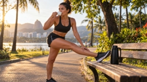 Tomar café faz você render mais durante o exercício. A ciência explica