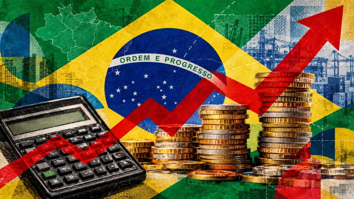 Já imaginou que o Brasil pode ter o maior imposto sobre consumo do mundo?