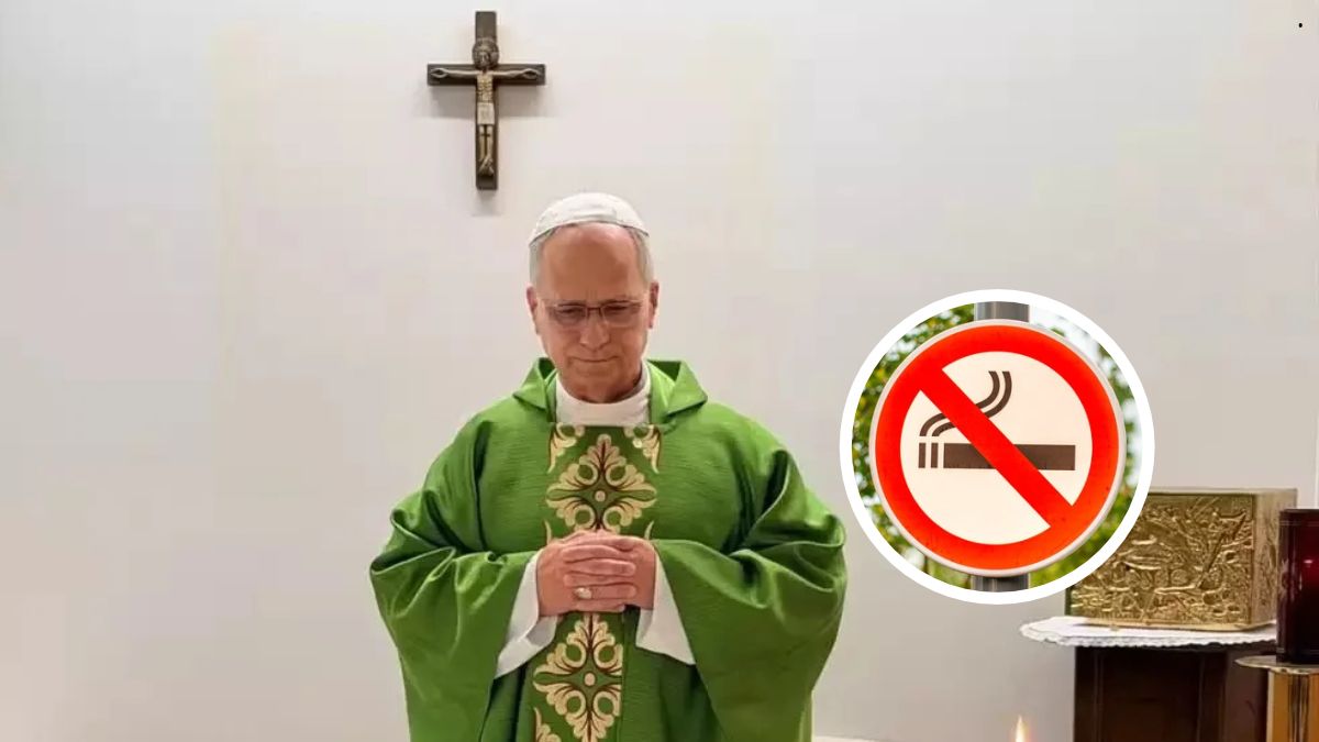 Câncer de pulmão do Papa alerta para aumento da doença em não fumantes