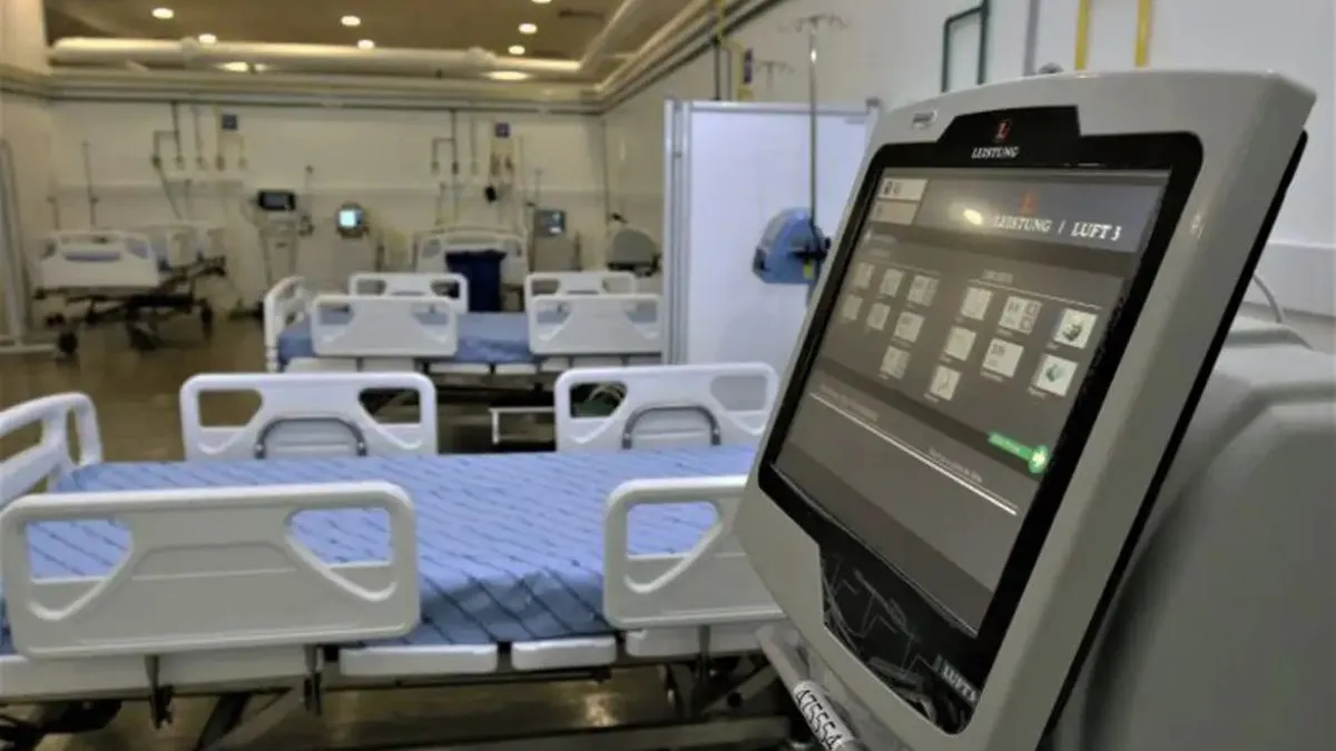 Como vai funcionar o Hospital com inteligência artificial do SUS? A inteligência de um hospital também está na capacidade de transformar informação em cuidado, com profissionais preparados para interpretar e agir.