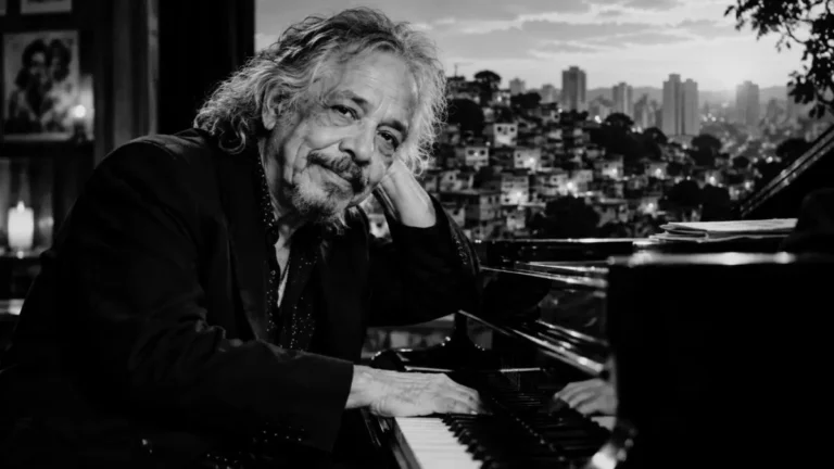 Benito di Paula: curiosidades sobre o artista que fez o piano sambar