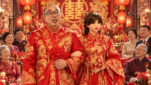 Engenheiro chinês criou uma robô humanoide e se casou com ela