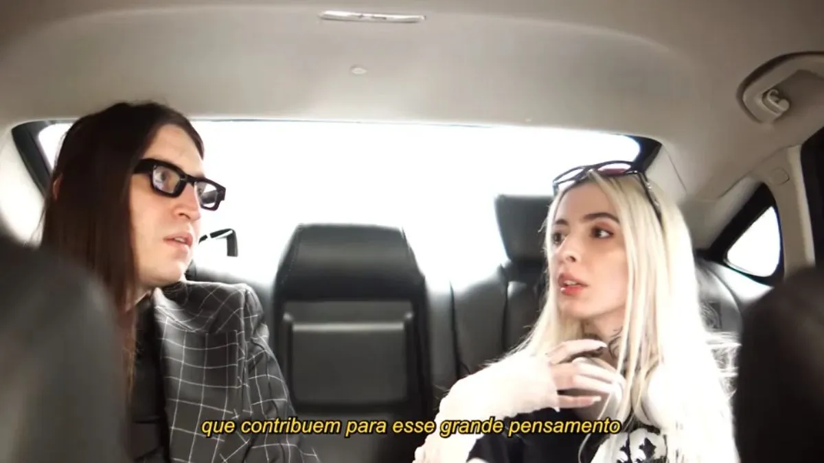 Seu depoimento provoca uma pergunta: quanto conseguimos perceber do sofrimento de algu&eacute;m que aparece diante das c&acirc;meras?