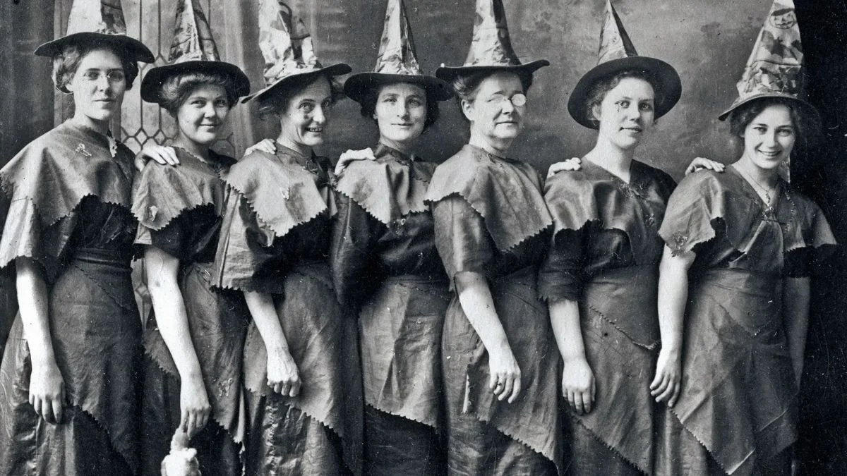 historia e origem do halloween