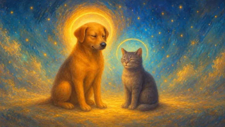 Hoje é dia de homenagear os animais domésticos que já partiram