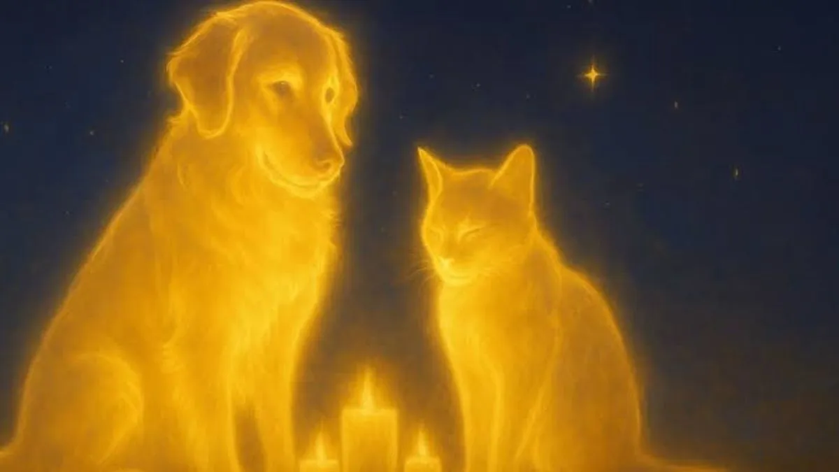 Hoje é dia de homenagear os animais domésticos que já partiram Uma data dedicada aos animais domésticos pode abrir espaço para essas histórias serem contadas com respeito