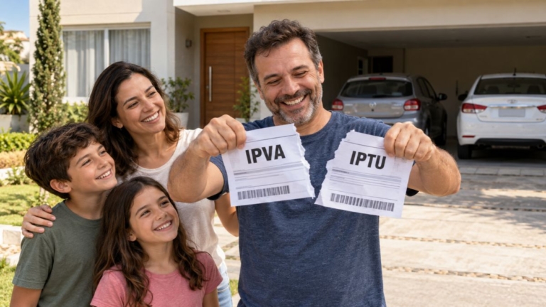 Já imaginou não pagar mais IPTU e IPVA? Entenda os impactos