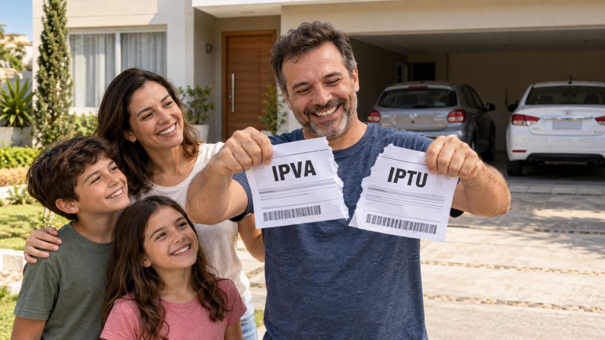 Já imaginou não pagar mais IPTU e IPVA? Entenda os impactos