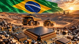 O que os presidenciáveis propõem sobre a exploração de terras raras?