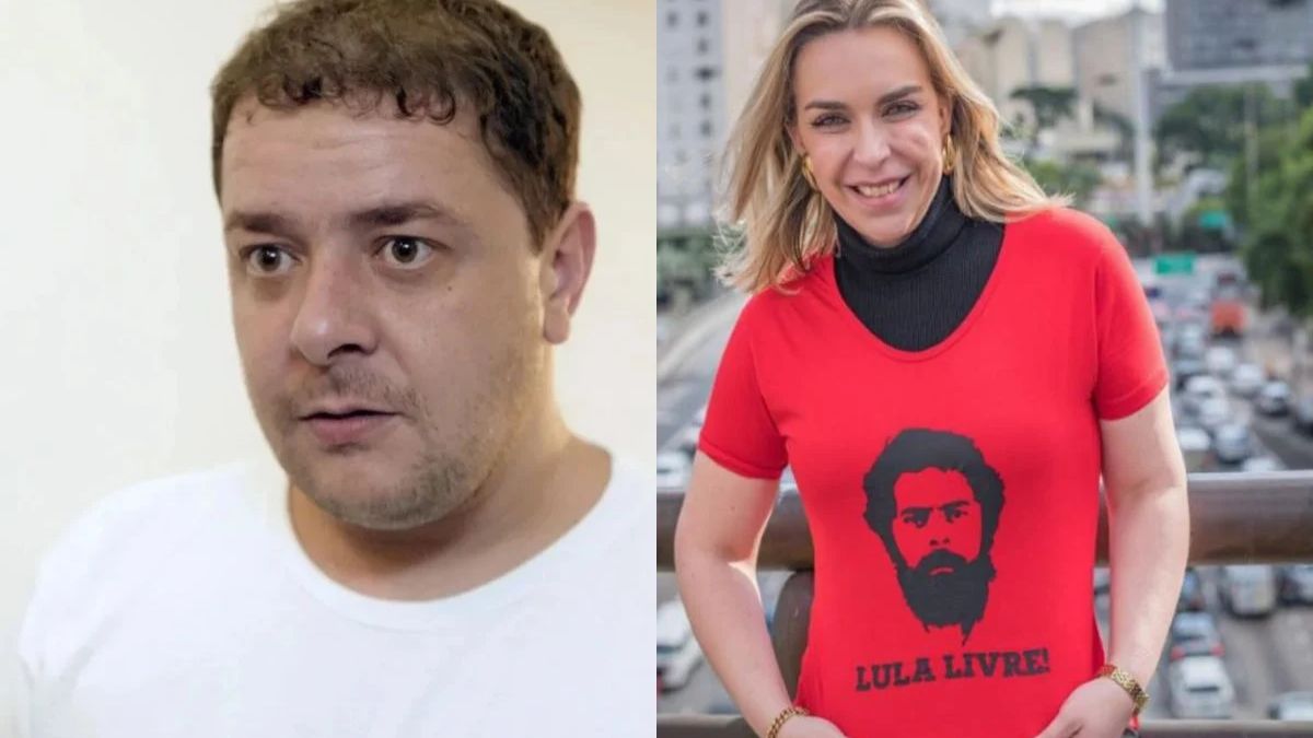 Quem é Roberta Luchsinger, lobista citada no debate presidencial? Segundo as reportagens apresentadas, Roberta e Lulinha aparecem em três inquéritos no Supremo Tribunal Federal relacionados a possíveis negócios com órgãos federais