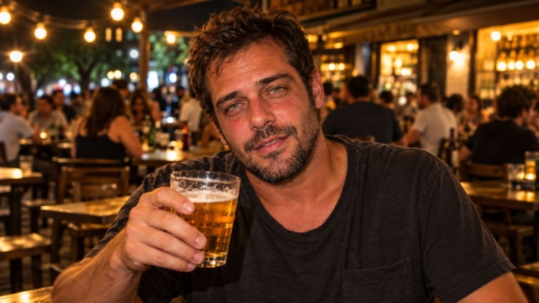 Quem tem olhos claros tem maior risco de dependência de álcool