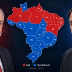 Quem venceria no Brasil se usássemos o mesmo sistema eleitoral dos EUA?