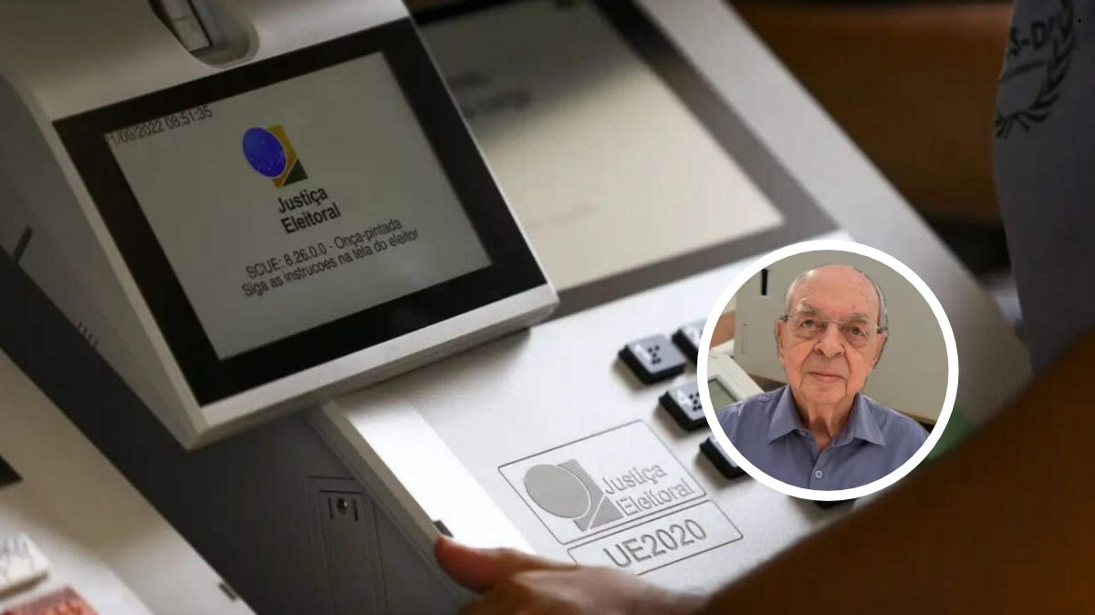 Tr&ecirc;s d&eacute;cadas depois da estreia da urna eletr&ocirc;nica nas elei&ccedil;&otilde;es, seu funcionamento parece familiar: digitar, conferir e confirmar