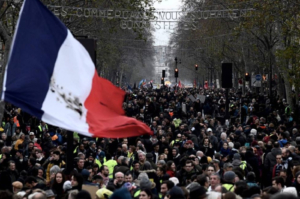 O que está por trás dos protestos na França?